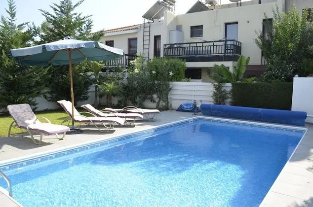 Villa, 3 Yatak Odası, Engellilere Uygun, Teras