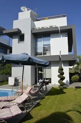 Villa, 3 Yatak Odası, Engellilere Uygun, Teras