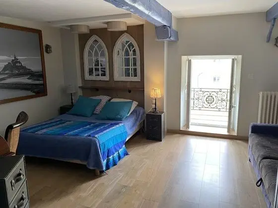 Tek Büyük Yataklı Oda