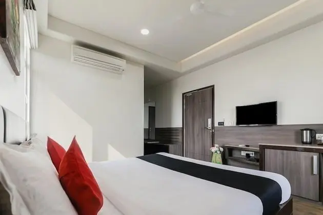 Luxury Tek Büyük Yataklı Oda