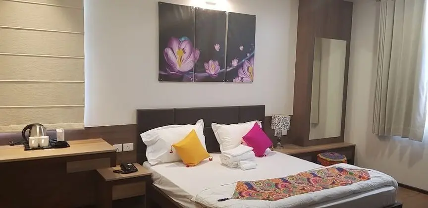 Superior Tek Büyük Yataklı Oda