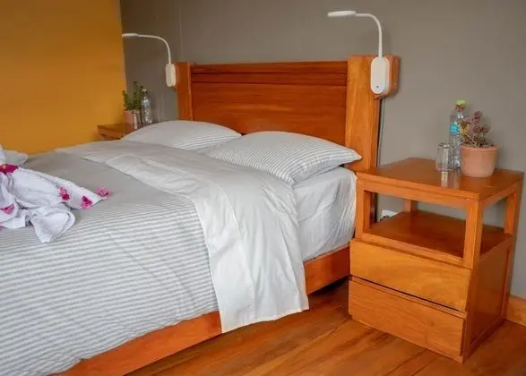 Romantic Tek Büyük Yataklı Oda