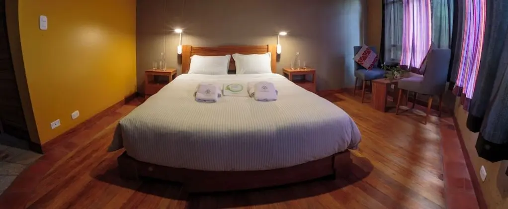 Romantic Tek Büyük Yataklı Oda