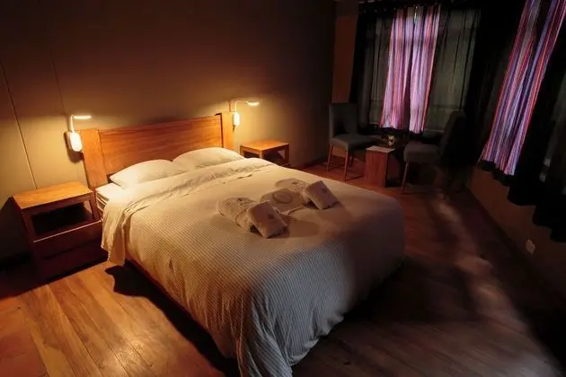 Romantic Tek Büyük Yataklı Oda