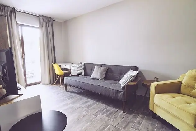 Comfort Apart Daire, 1 Yatak Odası