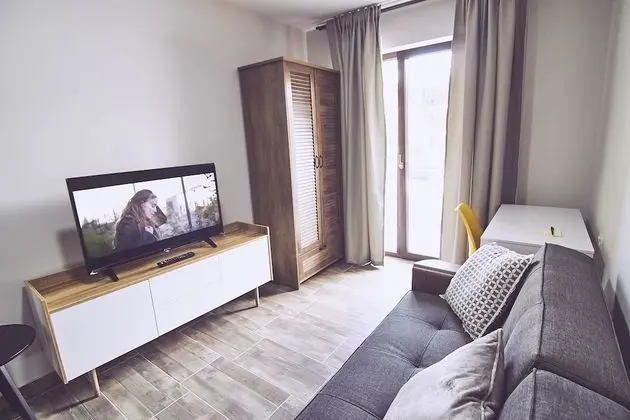 Comfort Apart Daire, 1 Yatak Odası