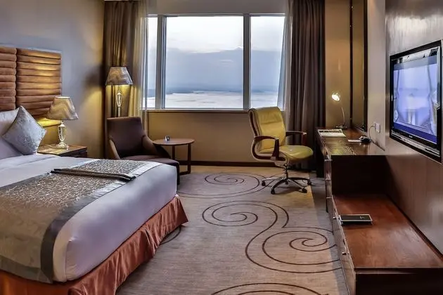 Deluxe Oda, 1 En Büyük (King) Boy Yatak, Nehir Manzaralı (Fleuve)