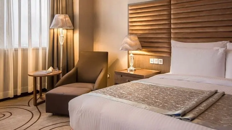 Deluxe Oda, 1 En Büyük (King) Boy Yatak, Nehir Manzaralı (Fleuve)