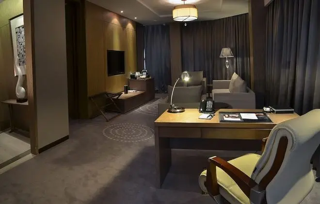 Executive Süit, 2 Yatak Odası, Nehir Manzaralı