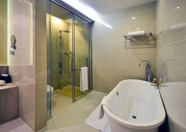 Junior Süit, 1 En Büyük (King) Boy Yatak, Nehir Manzaralı (Fleuve)