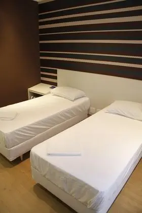 Deluxe İki Ayrı Yataklı Oda, 2 Tek Kişilik Yatak