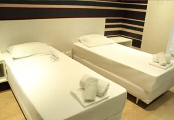 Deluxe İki Ayrı Yataklı Oda, 2 Tek Kişilik Yatak