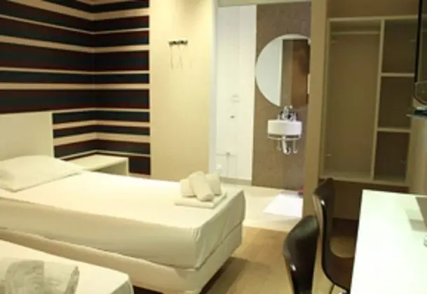 Deluxe İki Ayrı Yataklı Oda, 2 Tek Kişilik Yatak