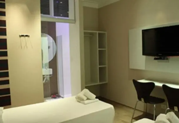 Deluxe İki Ayrı Yataklı Oda, 2 Tek Kişilik Yatak