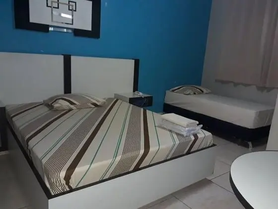 İki Ayrı Yataklı Oda
