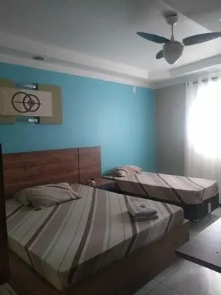 İki Ayrı Yataklı Oda