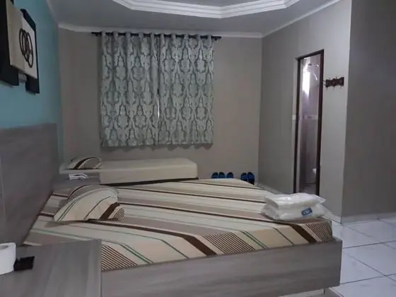 İki Ayrı Yataklı Oda