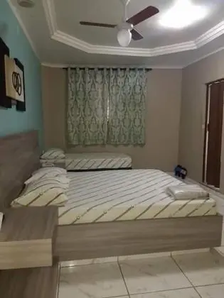 İki Ayrı Yataklı Oda