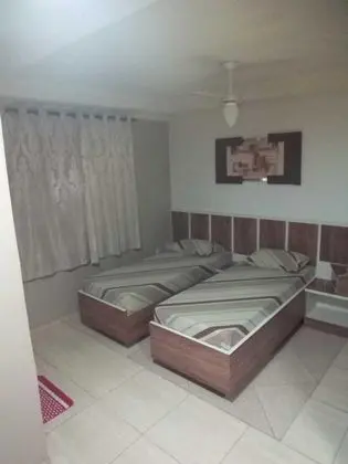 İki Ayrı Yataklı Oda
