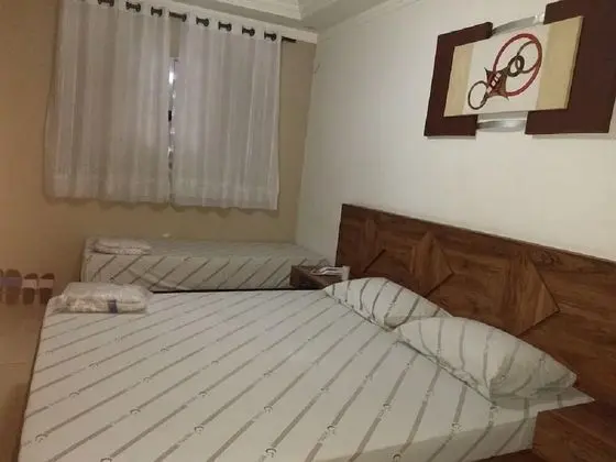 Tek Büyük Yataklı Oda