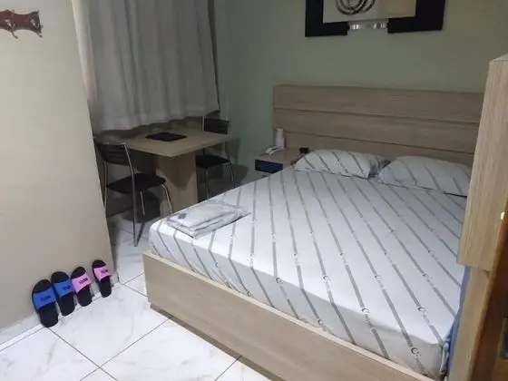 Tek Büyük Yataklı Oda