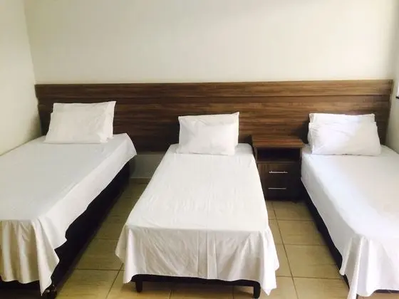 Economy İki Ayrı Yataklı Oda