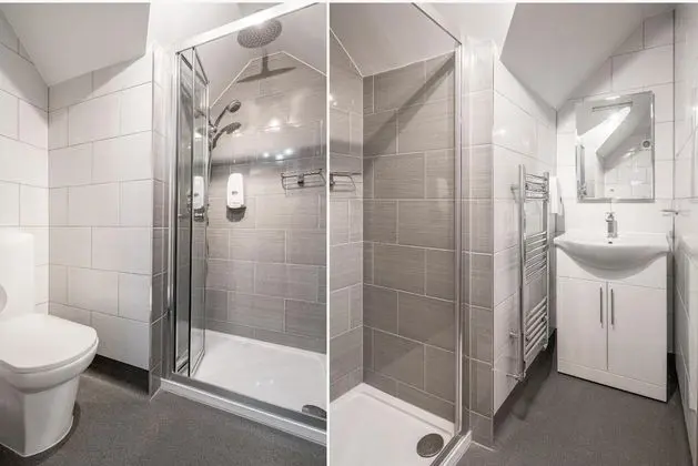 Standard Üç Kişilik Oda