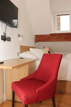 Standard Tek Büyük Yataklı Oda, 1 Çift Kişilik Yatak