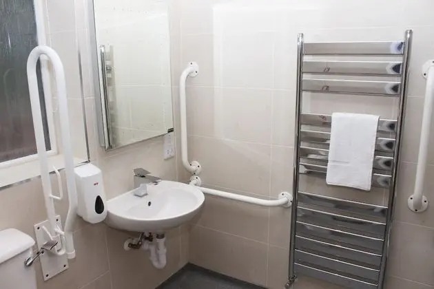 Standard Tek Büyük Yataklı Oda, 1 Çift Kişilik Yatak