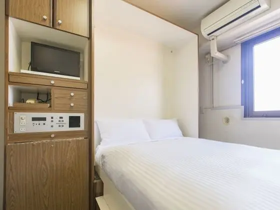 Economy Oda, 1 Tek Kişilik XL Yatak, Sigara İçilebilir (Cleaning is Optional with Cost)