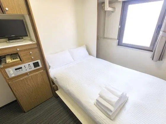 Economy Oda, 1 Tek Kişilik XL Yatak, Sigara İçilebilir (Cleaning is Optional with Cost)
