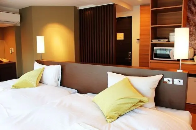 Deluxe İki Ayrı Yataklı Oda, Sigara İçilmez (No elevator)