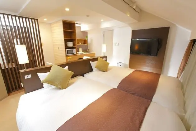 Deluxe İki Ayrı Yataklı Oda, Sigara İçilmez (No elevator)