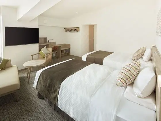Deluxe İki Ayrı Yataklı Oda, Sigara İçilmez (Cleaning is Optional with Cost)