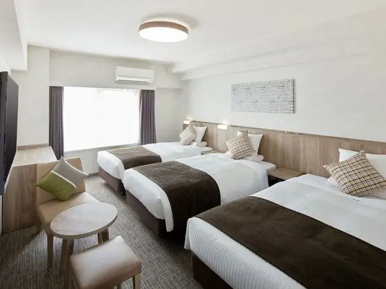 Standard Üç Kişilik Oda, Sigara İçilmez (Cleaning is Optional with Cost)
