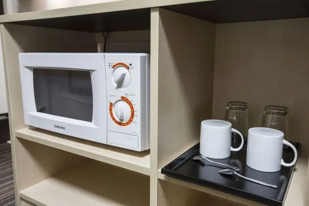 Tek Kişilik Oda, Sigara İçilmez (Cleaning is Optional with Cost)