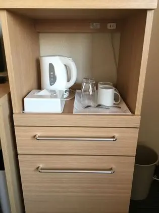 Superior İki Ayrı Yataklı Oda, Sigara İçilebilir (Cleaning is Optional with Cost)