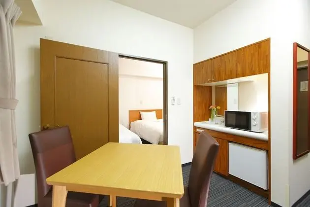 Standard İki Ayrı Yataklı Oda, Sigara İçilebilir (With Kitchenette)