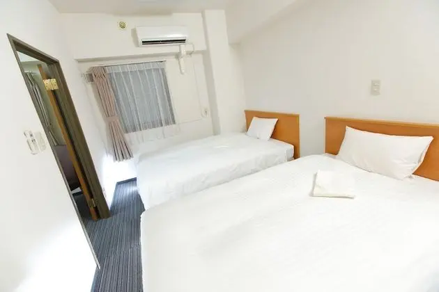 Standard İki Ayrı Yataklı Oda, Sigara İçilebilir (With Kitchenette)