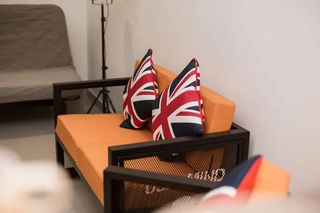 Deluxe Apart Daire, 1 Büyük (Queen) Boy Yatak