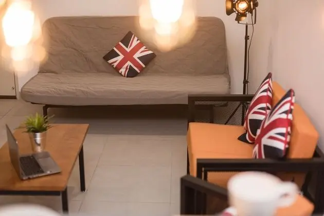 Standard Apart Daire, 1 Büyük (Queen) Boy Yatak