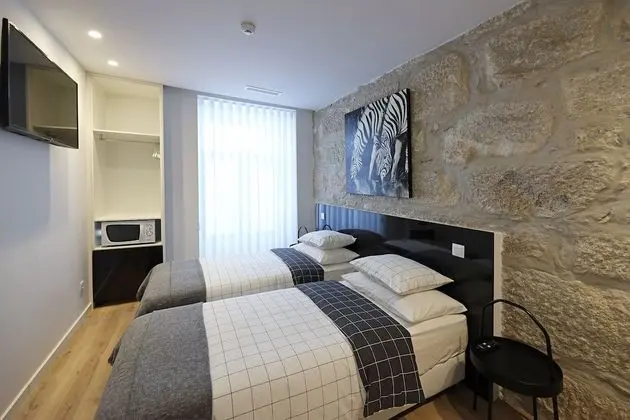 City İki Ayrı Yataklı Oda