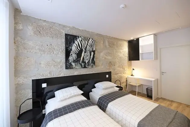 City İki Ayrı Yataklı Oda