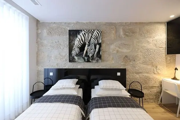 City İki Ayrı Yataklı Oda