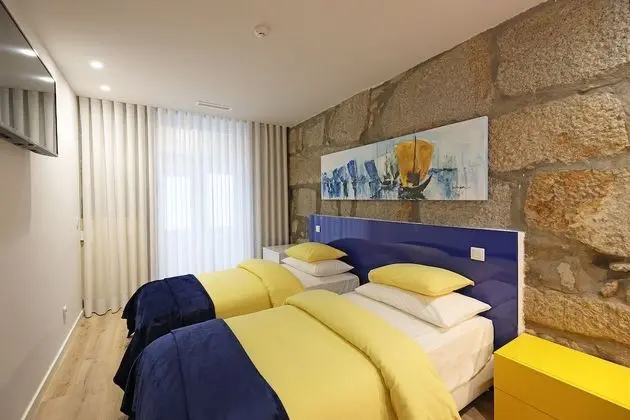 İki Ayrı Yataklı Oda