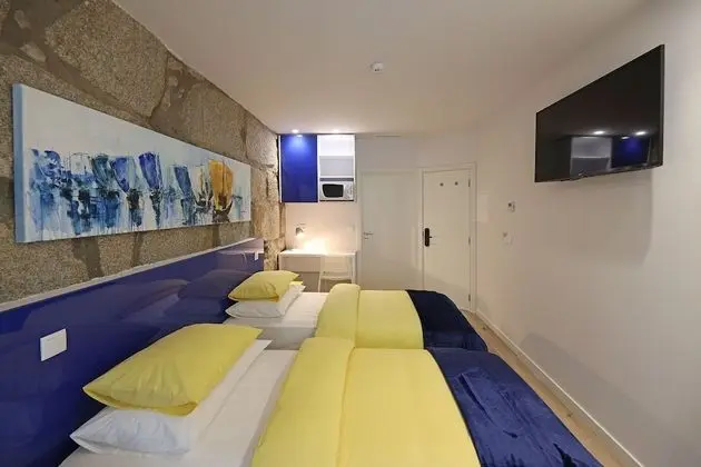 İki Ayrı Yataklı Oda