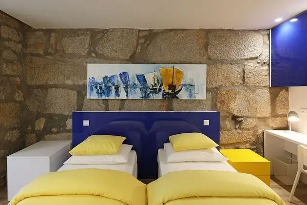 İki Ayrı Yataklı Oda