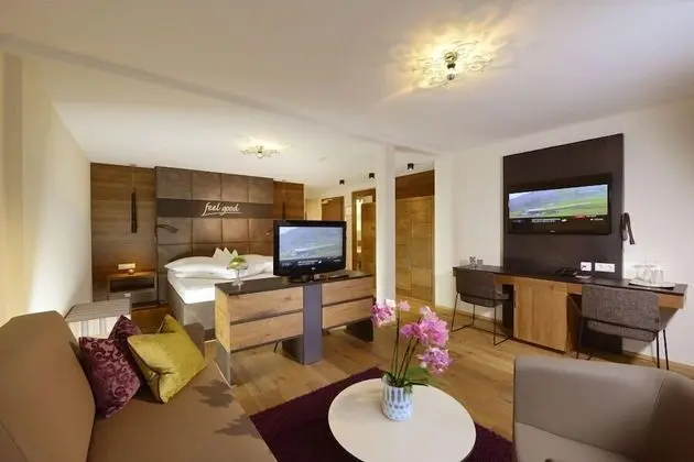 Classic Tek Büyük Yataklı Oda