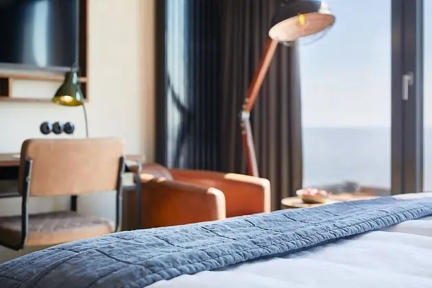 Business Tek Büyük Yataklı Oda, Okyanus Manzaralı