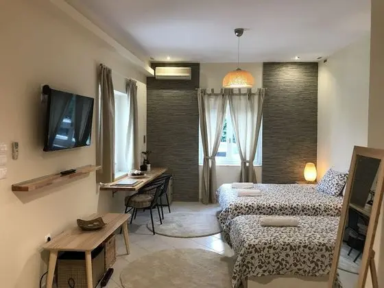 Deluxe Üç Kişilik Oda